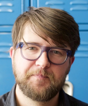 Photo of Michal Migurski