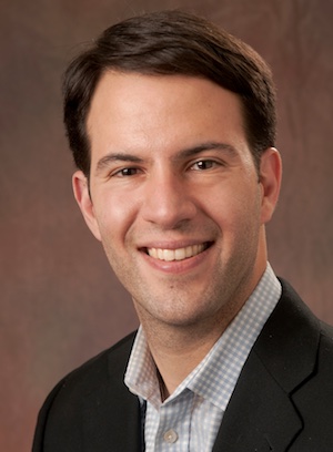 Photo of Nicholas Stephanopoulos